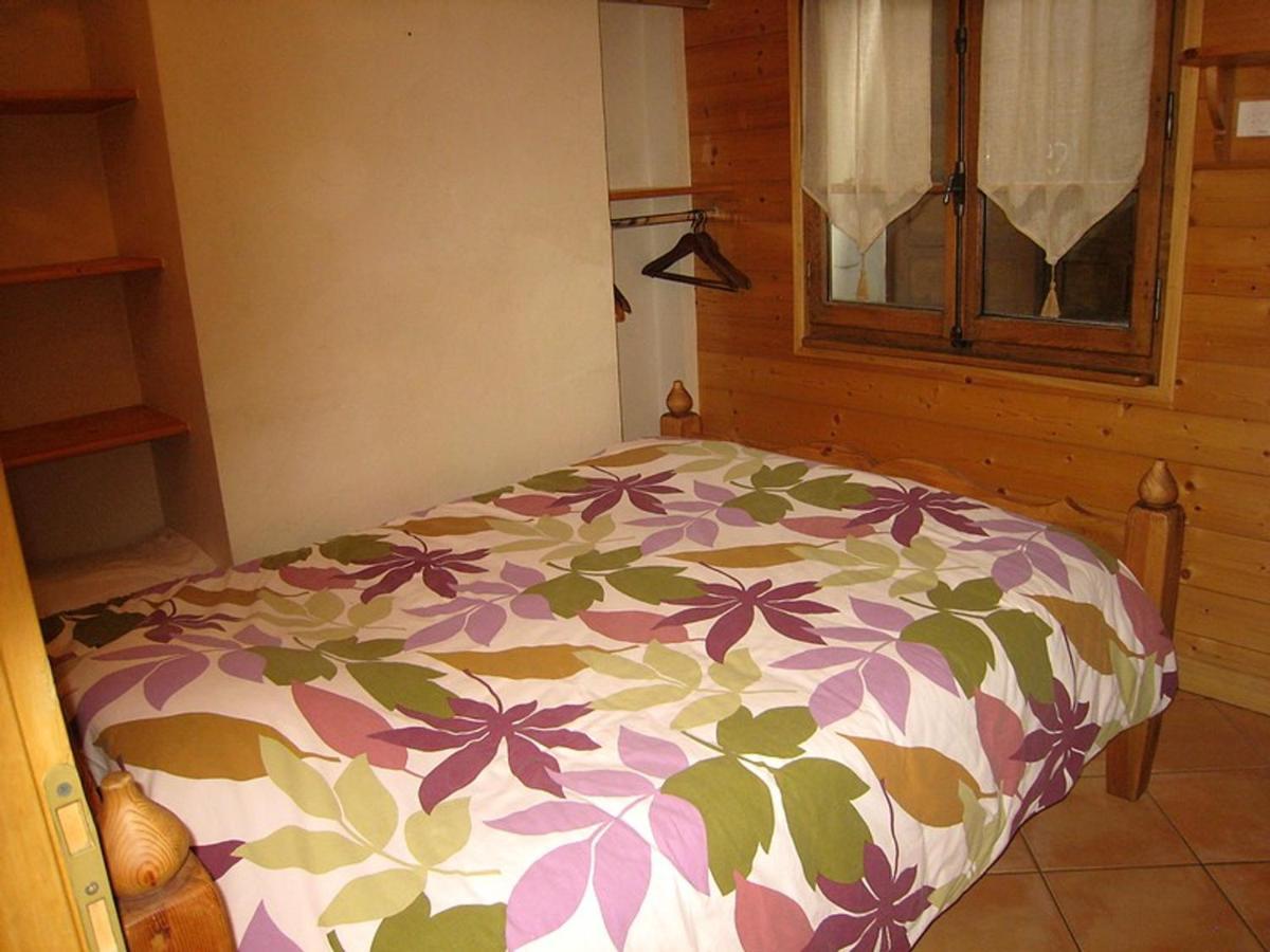 Appartement 3 Pieces Avec Balcon Et Wifi Au Centre De La Clusaz - Fr-1-459-20 Exterior foto